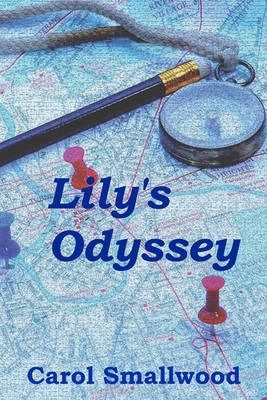 Book cover for Lily's Odyssey