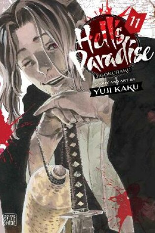 Cover of Hell's Paradise: Jigokuraku, Vol. 11