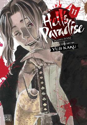 Book cover for Hell's Paradise: Jigokuraku, Vol. 11
