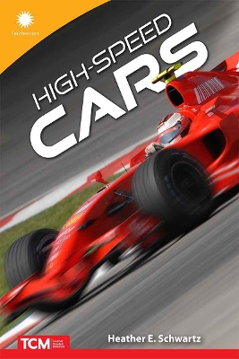 Cover of High-Speed Cars