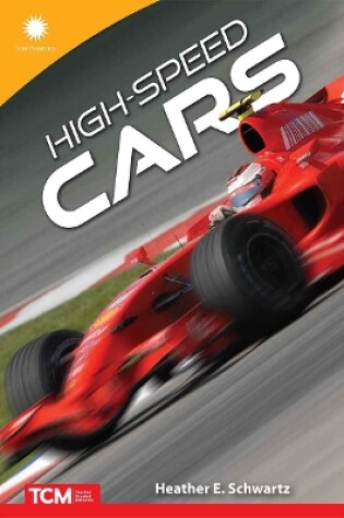 Cover of High-Speed Cars