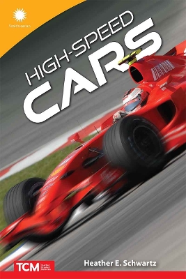 Cover of High-Speed Cars