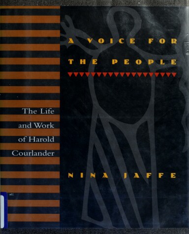Book cover for Voice for the People, a (Hc)