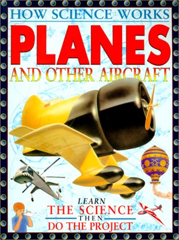 Book cover for Planes and Other Aircraft