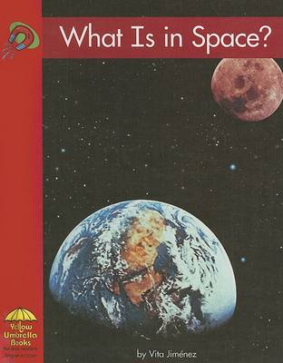 Cover of What Is in Space?