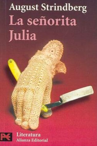 Cover of La Seorita Julia