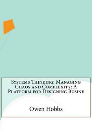 Cover of Systems Thinking