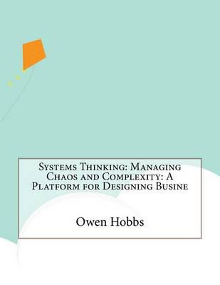 Book cover for Systems Thinking