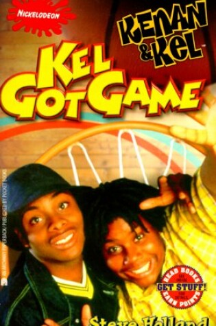 Cover of Kel Got Game