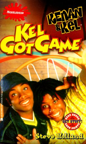 Book cover for Kel Got Game