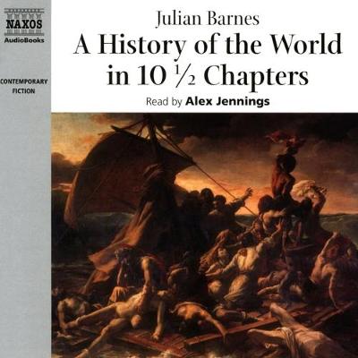 Book cover for A History of the World in 101/2 Chapters