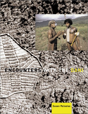 Book cover for Encounters with the Dani