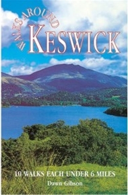 Book cover for Walks Around Hawkshead