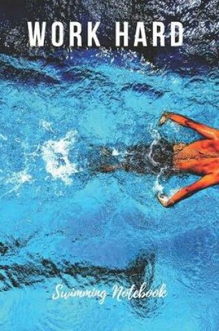 Cover of Swimming Notebook