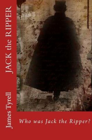 Cover of JACK the RIPPER