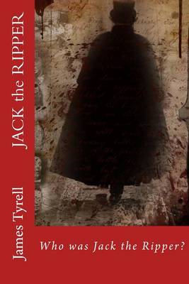 Book cover for JACK the RIPPER