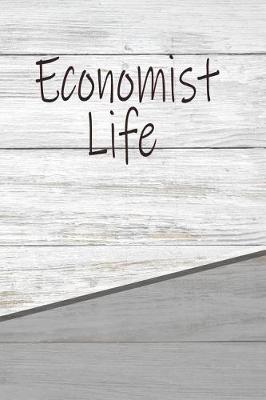 Book cover for Economist Life