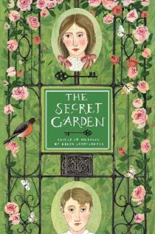 Cover of Classics Unfolded: The Secret Garden