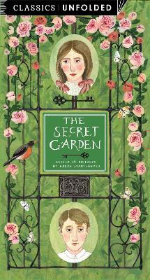 Cover of Classics Unfolded: The Secret Garden