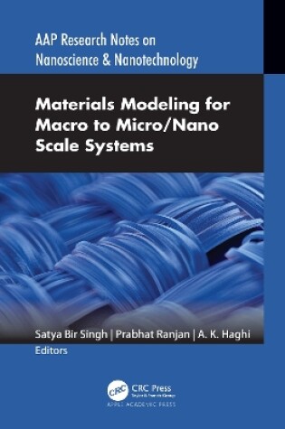 Cover of Materials Modeling for Macro to Micro/Nano Scale Systems