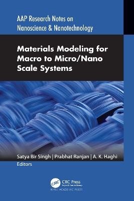 Book cover for Materials Modeling for Macro to Micro/Nano Scale Systems