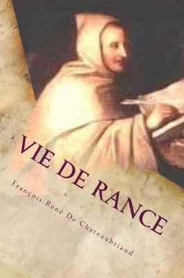 Book cover for Vie de Rance