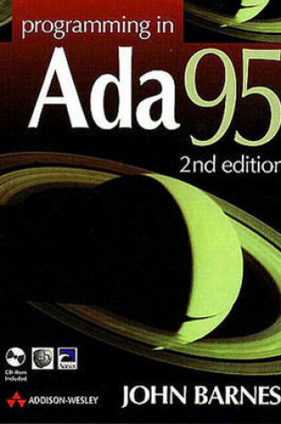 Cover of Programming in Ada 95