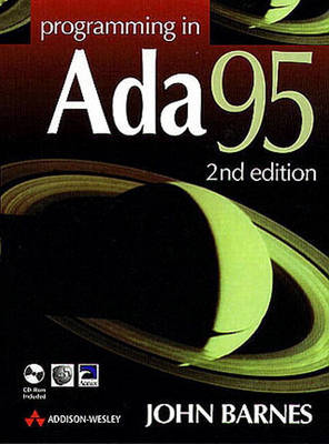 Book cover for Programming in Ada 95