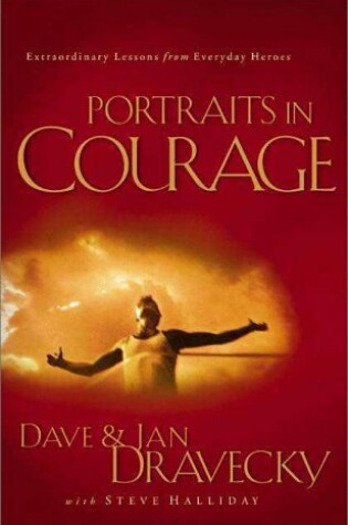 Cover of Portraits in Courage