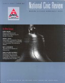 Cover of No. 1, Spring 2005