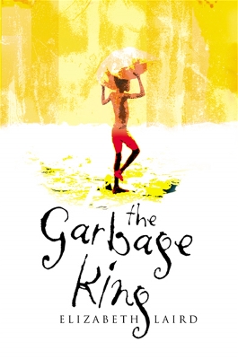 Book cover for The Garbage King