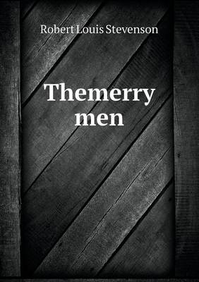 Book cover for Themerry men