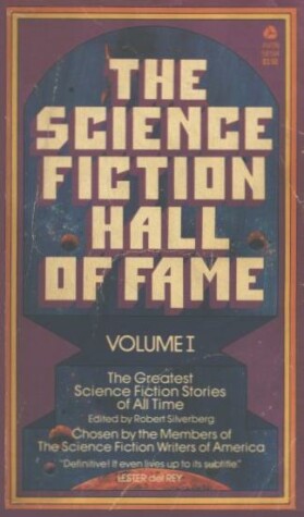 Book cover for The Science Fiction Hall of Fame, Volume I
