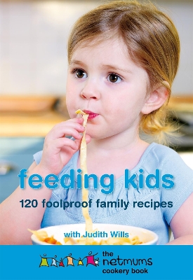 Book cover for Feeding Kids