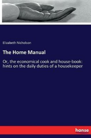 Cover of The Home Manual