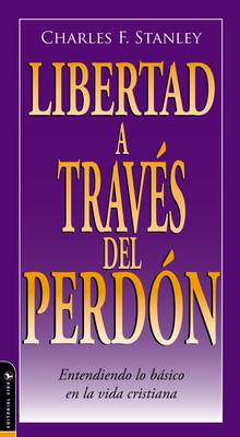 Cover of Libertad a Través del Perdón