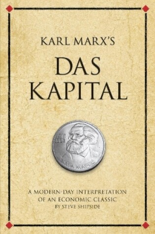 Cover of Karl Marx's Das Kapital