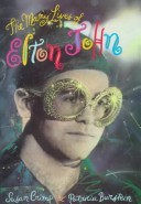 Book cover for Many Lives of Elton John Crimp