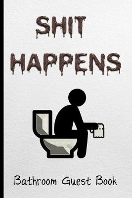 Book cover for Shit Happens