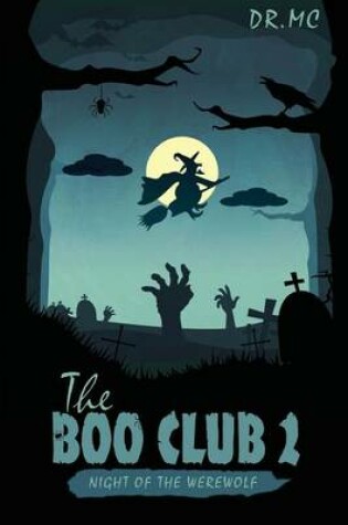 Cover of The Boo Club Book 2