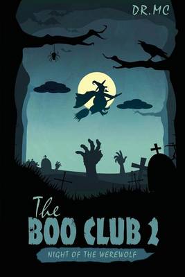 Book cover for The Boo Club Book 2