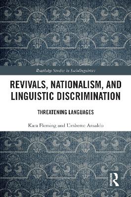 Book cover for Revivals, Nationalism, and Linguistic Discrimination