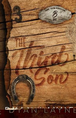 Book cover for The Third Son