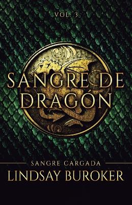 Book cover for Sangre cargada