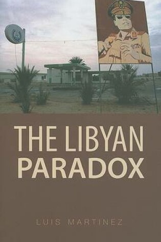 Cover of The Libyan Paradox