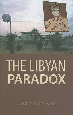 Cover of The Libyan Paradox