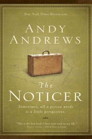 Cover of The Noticer