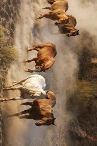 Cover of Wild Horses Mustangs in Montana