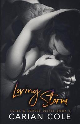 Book cover for Loving Storm