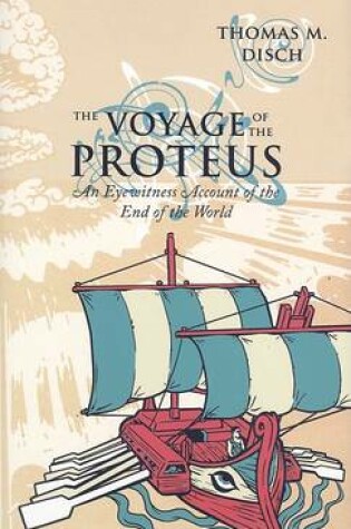 Cover of The Voyage of the Proteus